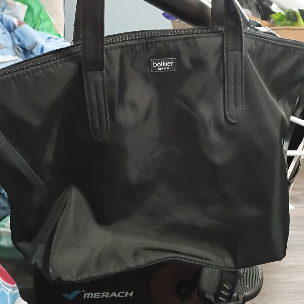 Botkier Black Women's Tote Bag